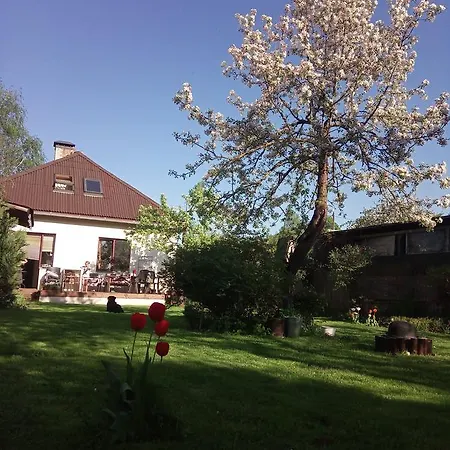Maison d'hôtes Vainodesstr. Rooms&sauna
