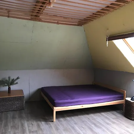 Maison d'hôtes Vainodesstr. Rooms&sauna *